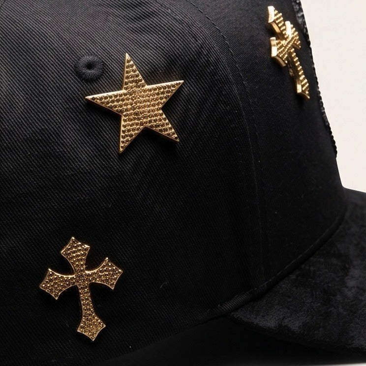 God Above All Hat - Lifestyle 2
