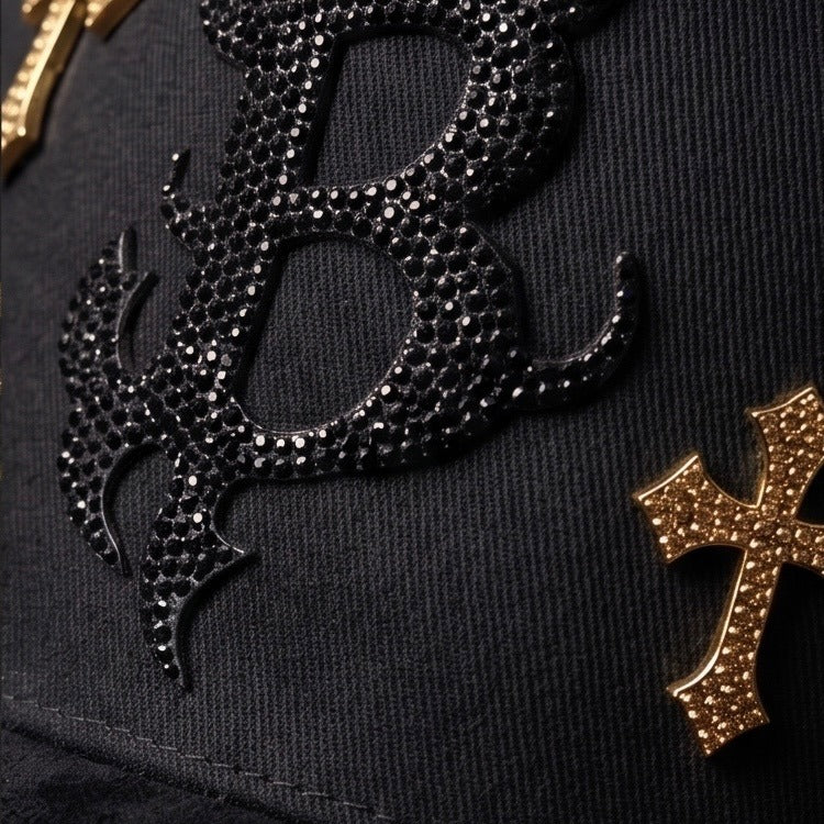 God Above All Hat - Lifestyle 3