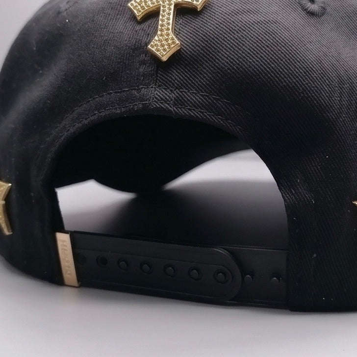 God Above All Hat - Lifestyle 4